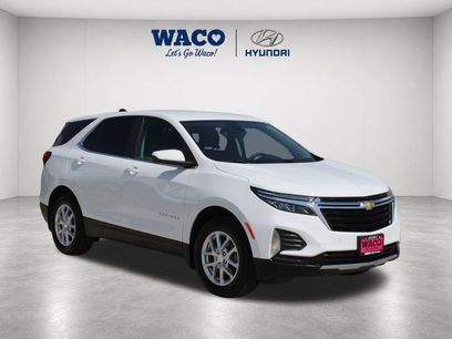 Used 2023 Chevrolet Equinox LT w/ LPO, Floor Liner Package