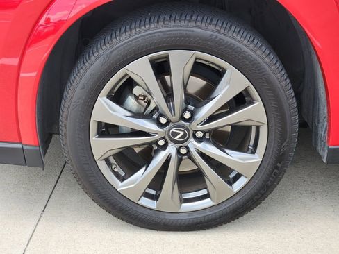 Used 2024 Lexus UX 250h F Sport FWD image 10