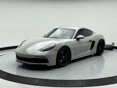 Used 2024 Porsche 718 Cayman GT4