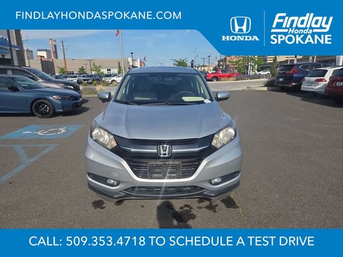 Used 2016 Honda HR-V EX image 8