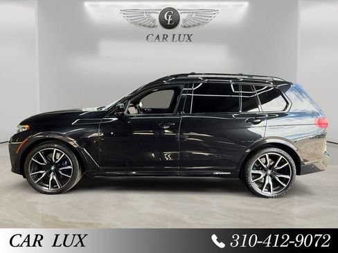 Used 2019 BMW X7 xDrive50i w/ Dynamic Handling Package AWD/4WD image 2