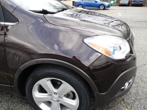 Used 2016 Buick Encore FWD image 21