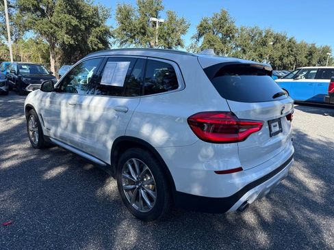 Used 2018 BMW X3 xDrive30i image 15