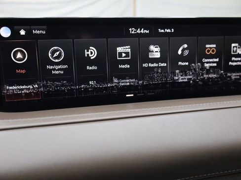 Used 2022 Genesis GV80 3.5T Advanced + image 24