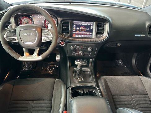 Used 2020 Dodge Charger SRT Hellcat w/ Harman/Kardon Audio Group RWD image 13