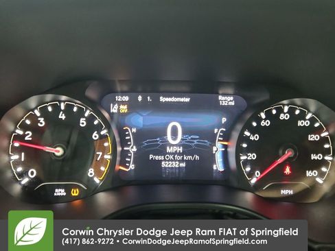 Certified 2024 Jeep Compass Trailhawk image 23