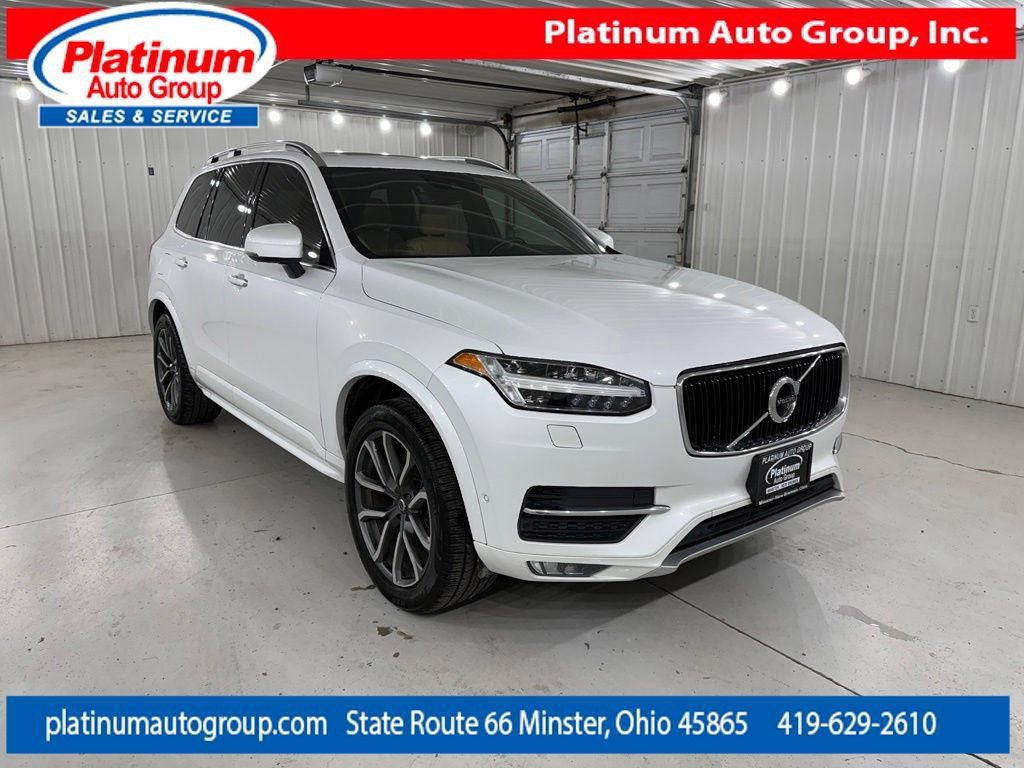 Used 2019 Volvo XC90 T6 Momentum w/ Advanced Package AWD/4WD image 7