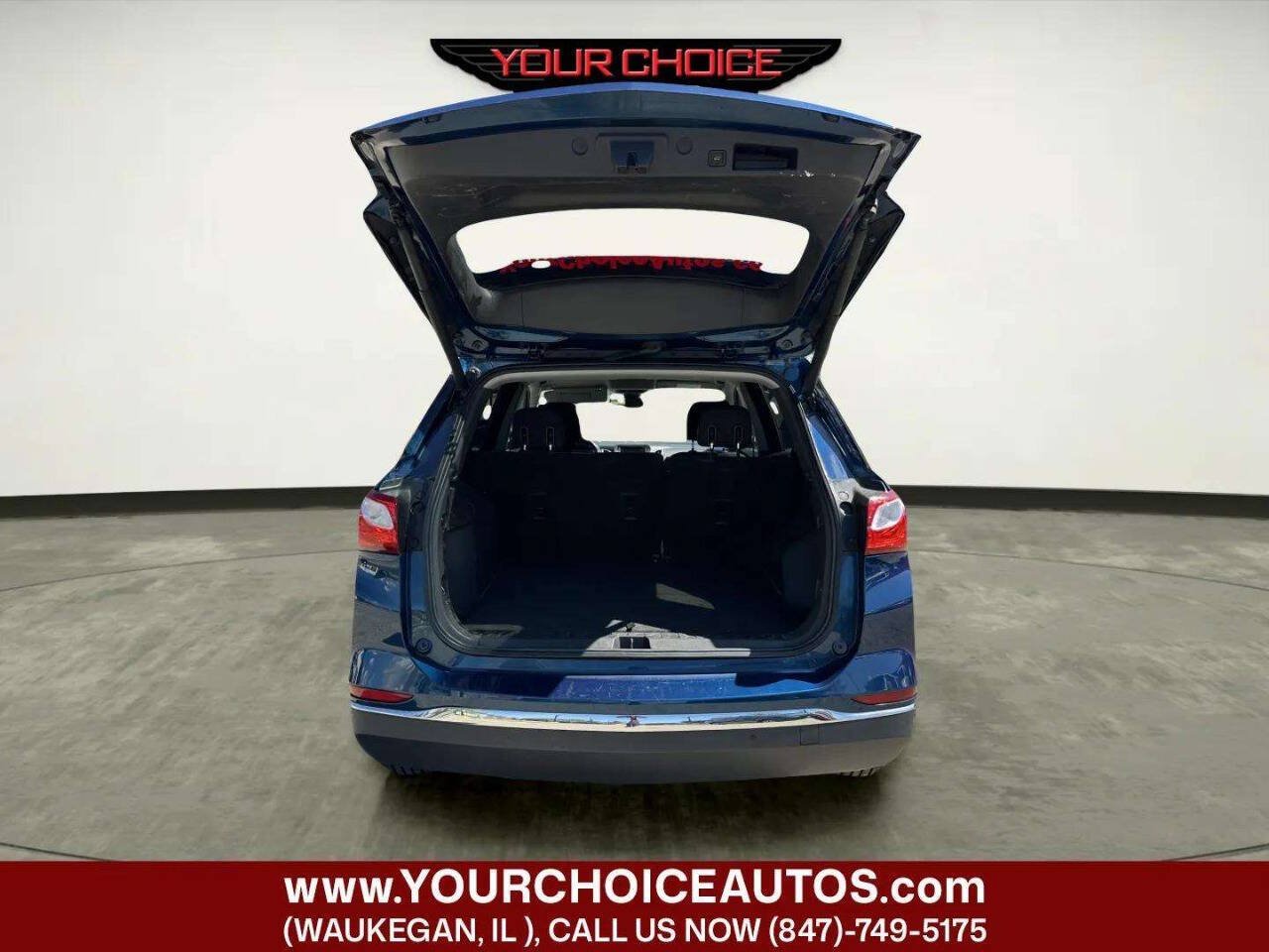 Used 2020 Chevrolet Equinox LT FWD image 19