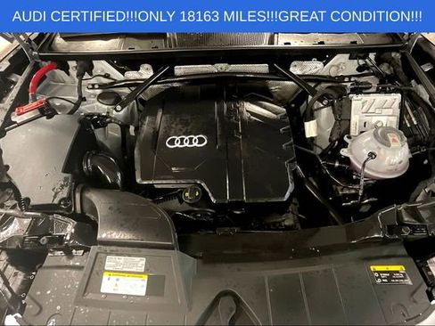 Certified 2023 Audi Q5 2.0T Premium w/ Convenience Package image 10