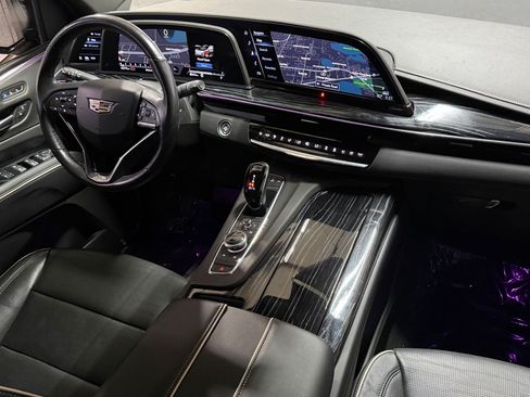 Certified 2023 Cadillac Escalade Sport w/ Touring Package AWD/4WD image 56