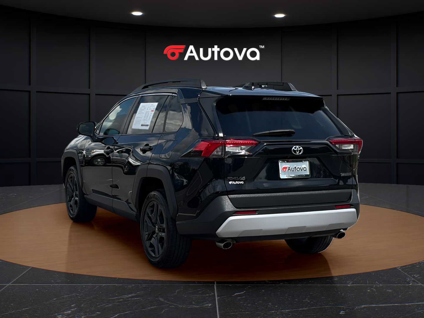 Used 2024 Toyota RAV4 Adventure AWD/4WD image 3