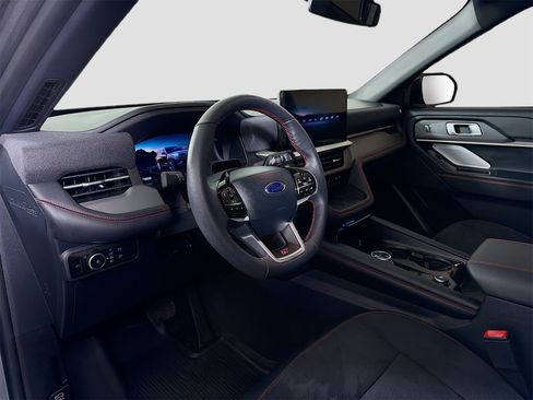 Used 2025 Ford Explorer ST w/ Sun And Sound Package image 10