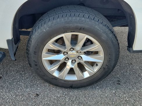 Used 2020 Chevrolet Silverado 1500 LTZ w/ LTZ Plus Package image 38