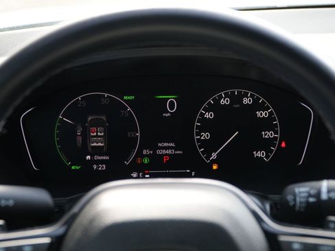 Used 2025 Honda Civic FWD Hybrid Sedan image 24