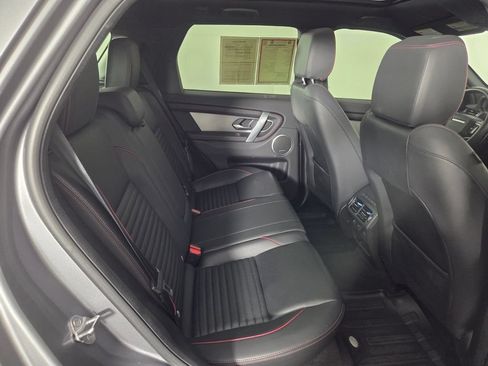 Used 2023 Land Rover Discovery Sport SE R-Dynamic AWD/4WD image 30