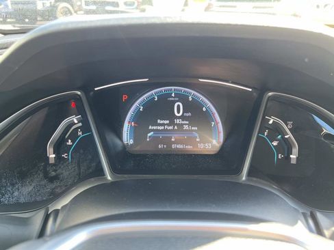 Used 2020 Honda Civic EX image 35