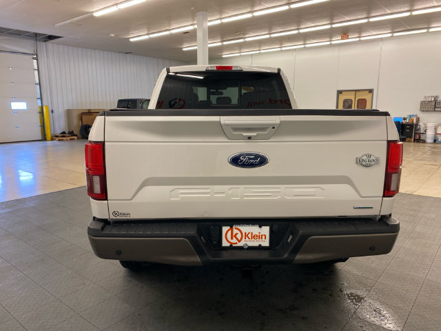 Used 2018 Ford F150 King Ranch w/ Equipment Group 601A Luxury AWD/4WD image 7