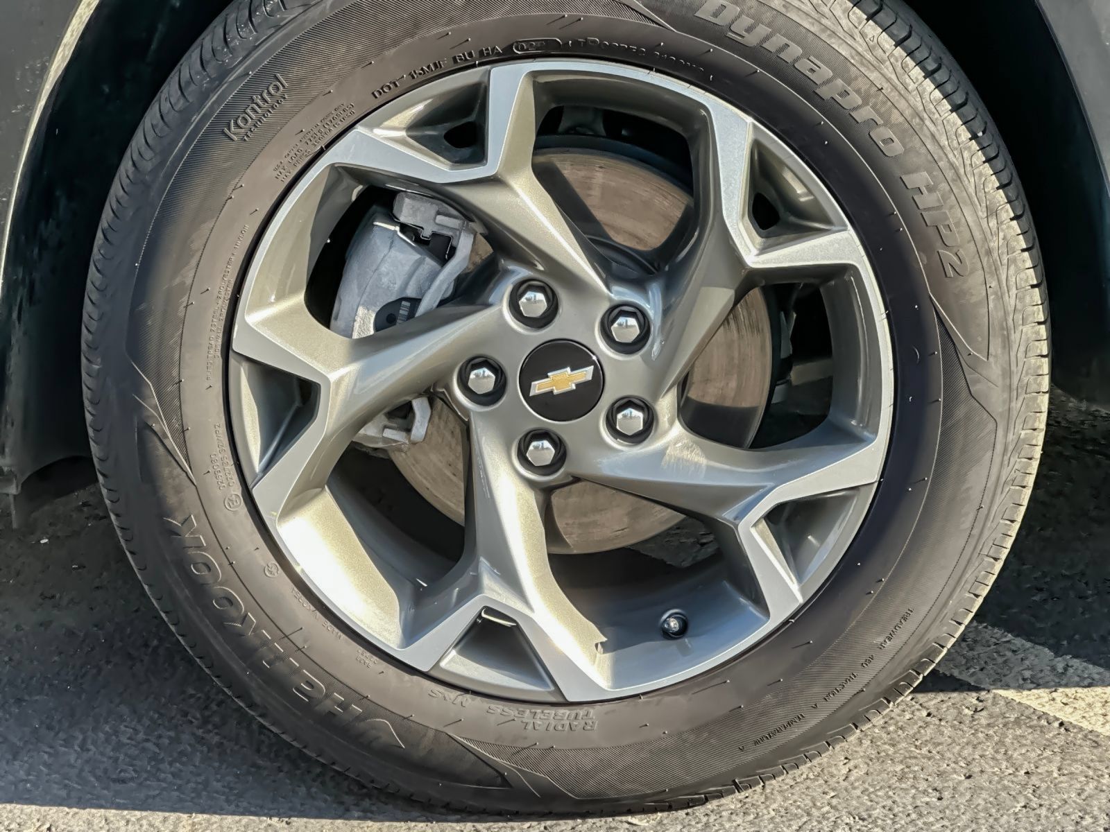 Used 2025 Chevrolet Trax LT w/ LT Convenience Package FWD image 25