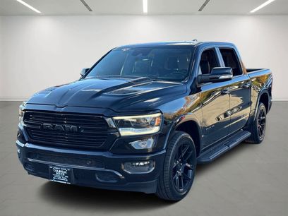 Used 2022 RAM 1500 Laramie