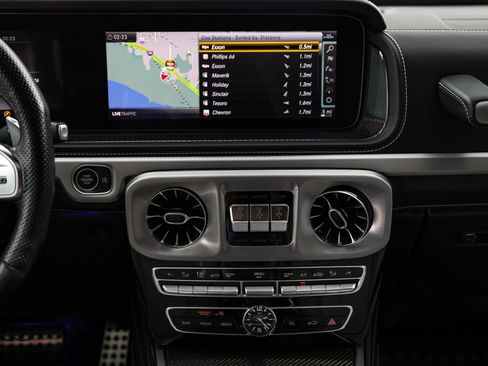 Used 2021 Mercedes-Benz G 63 AMG 4MATIC image 32