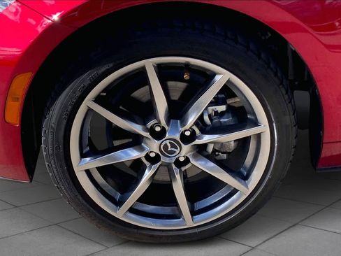 Used 2023 MAZDA MX-5 Miata Grand Touring image 9