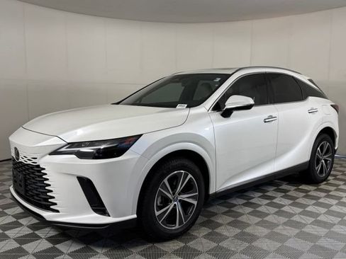 Used 2023 Lexus RX 350 Premium w/ Accessory Package (Z1) FWD image 2