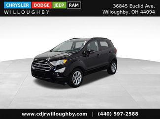 Used 2021 Ford EcoSport SE FWD 360° Tour