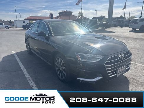 Used 2022 Audi A4 2.0T Premium Plus image 3