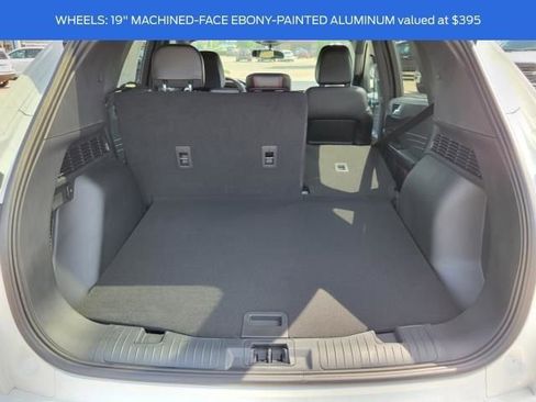 New 2024 Ford Escape ST-Line Select w/ Tech Pack #2 image 12