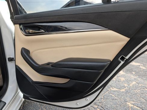 Used 2017 Cadillac CTS Luxury image 28