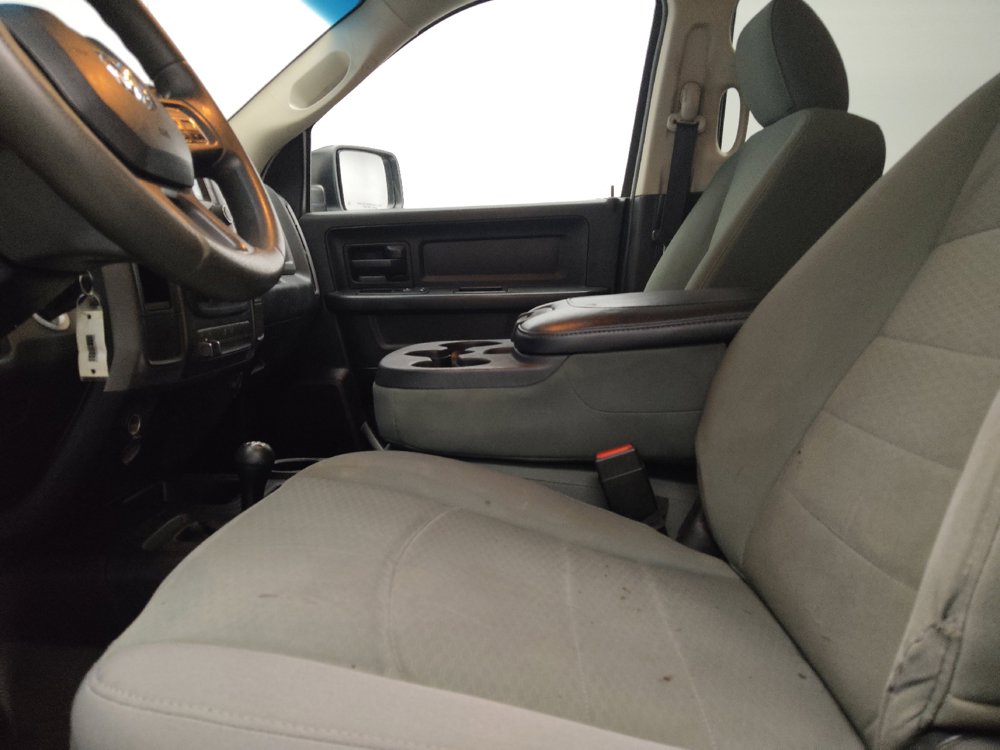 Used 2014 RAM 2500 Tradesman w/ Popular Equipment Group AWD/4WD image 17