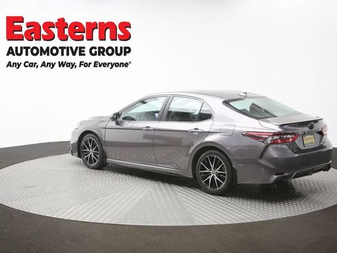 Used 2024 Toyota Camry SE FWD image 62