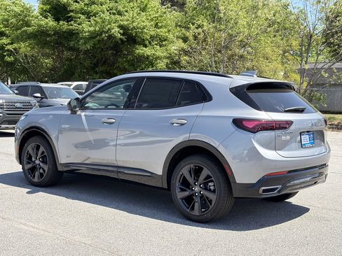 New 2026 Buick Envision Sport Touring AWD/4WD image 21