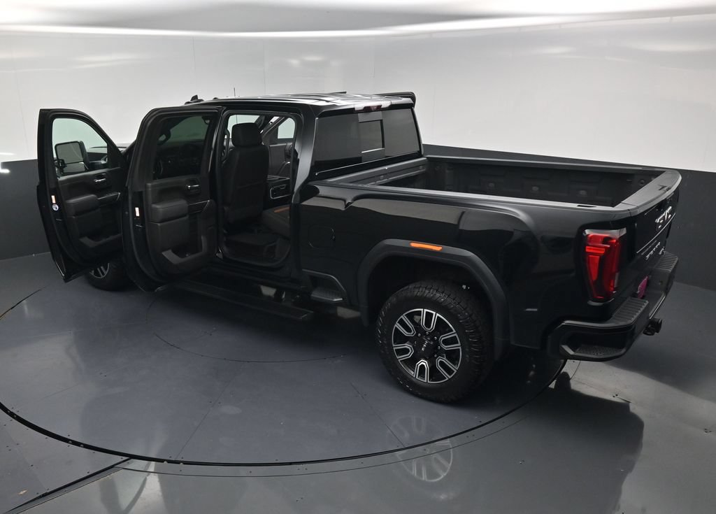 Used 2023 GMC Sierra 2500 AT4 w/ AT4 Premium Plus Package AWD/4WD image 21