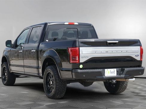 Used 2016 Ford F150 Limited w/ Trailer Tow Package AWD/4WD image 6