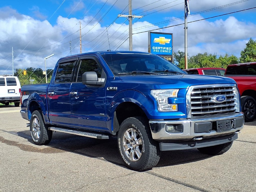Used 2017 Ford F150 XLT w/ XTR Package AWD/4WD image 3