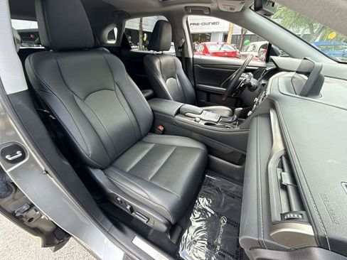 Certified 2022 Lexus RX 350 FWD w/ Premium Package image 26