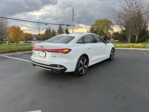 New 2025 Audi A5 2.0T Premium Plus image 7