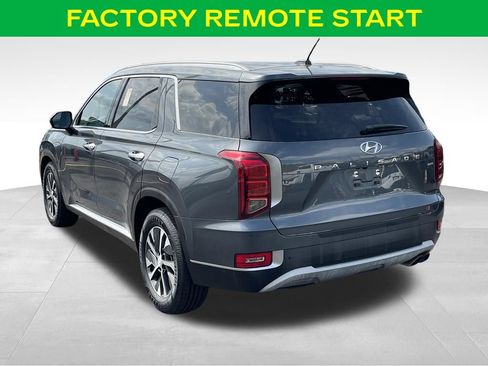 Used 2022 Hyundai Palisade SEL AWD/4WD image 12