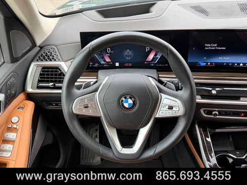 Used 2026 BMW X7 xDrive40i AWD/4WD image 21