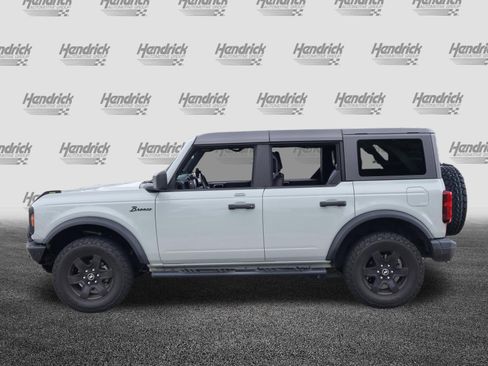 Used 2023 Ford Bronco Black Diamond AWD/4WD image 6