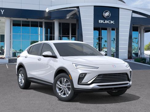 New 2026 Buick Envista Preferred FWD image 7