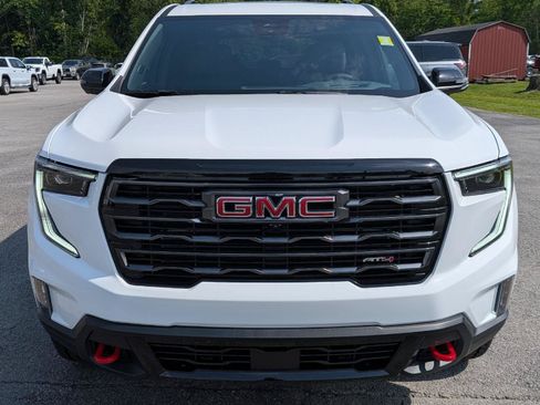 New 2026 GMC Acadia AT4 w/ Luxury Package AWD/4WD image 2