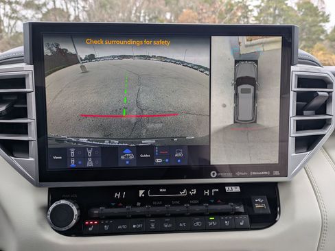 Used 2024 Toyota Sequoia Capstone image 13