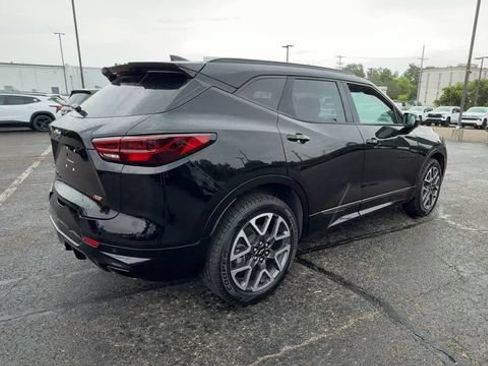 Used 2023 Chevrolet Blazer RS w/ Driver Confidence II Package AWD/4WD image 8