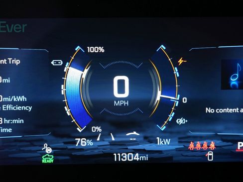 Used 2024 Chevrolet Silverado EV RST image 20