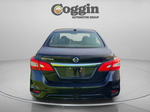 Used 2017 Nissan Sentra SV FWD image 5
