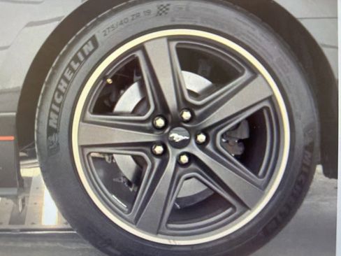 Used 2022 Ford Mustang Mach 1 image 9