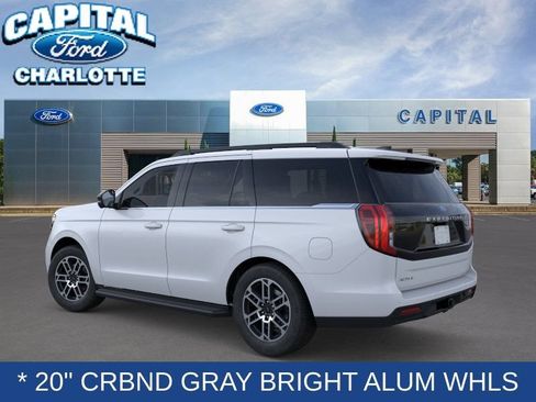 New 2026 Ford Expedition Active RWD image 4