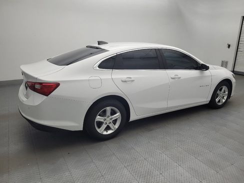 Used 2020 Chevrolet Malibu LS w/ Driver Confidence Package II FWD image 10